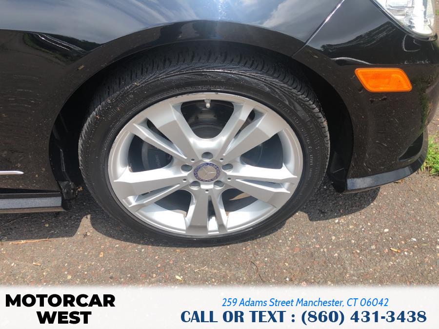 Used Mercedes-Benz E-Class 4dr Sdn E350 Sport 4MATIC 2012 | Motorcar West. Manchester, Connecticut Used Mercedes-Benz E-Class 4dr Sdn E350 Sport 4MATIC 2012 | Motorcar West. Manchester, Connecticut