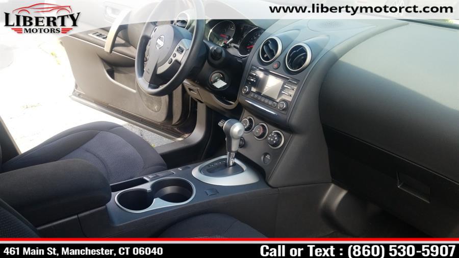 Used Nissan Rogue AWD 4dr SL 2013 | Liberty Motors. Manchester, Connecticut Used Nissan Rogue AWD 4dr SL 2013 | Liberty Motors. Manchester, Connecticut