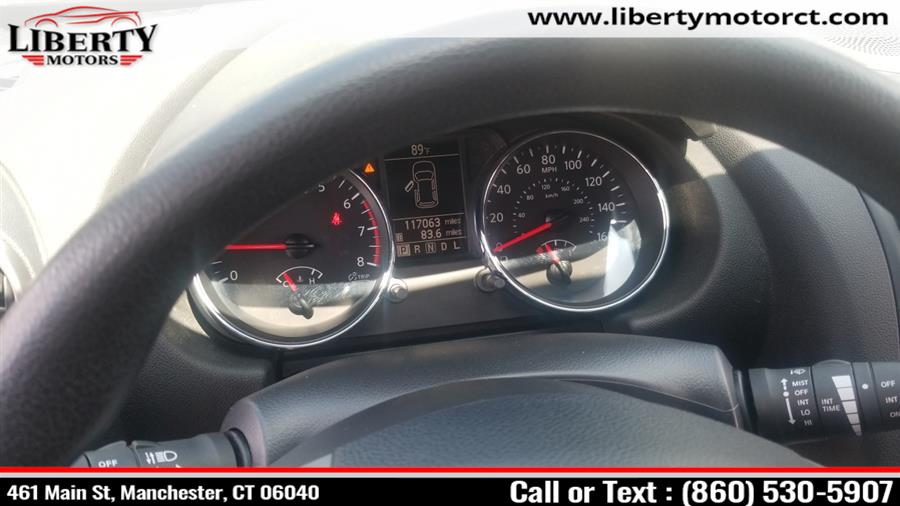 Used Nissan Rogue AWD 4dr SL 2013 | Liberty Motors. Manchester, Connecticut Used Nissan Rogue AWD 4dr SL 2013 | Liberty Motors. Manchester, Connecticut