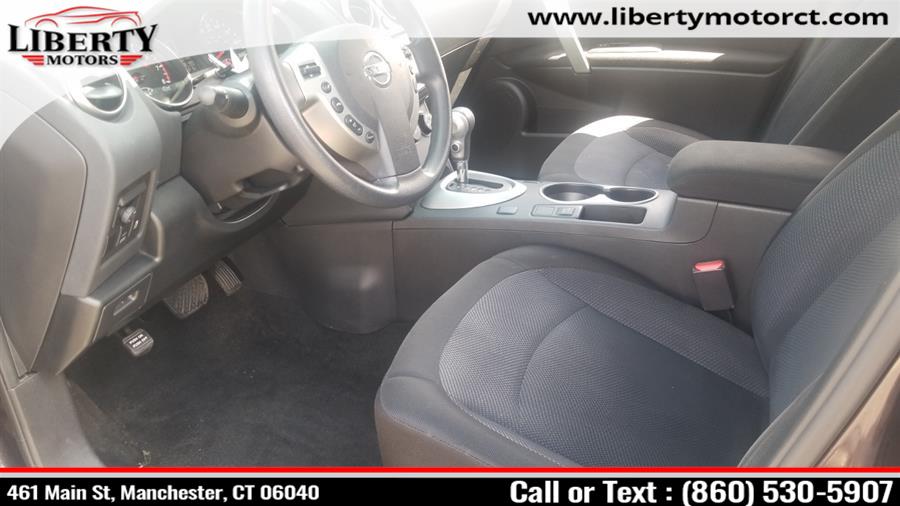 Used Nissan Rogue AWD 4dr SL 2013 | Liberty Motors. Manchester, Connecticut Used Nissan Rogue AWD 4dr SL 2013 | Liberty Motors. Manchester, Connecticut