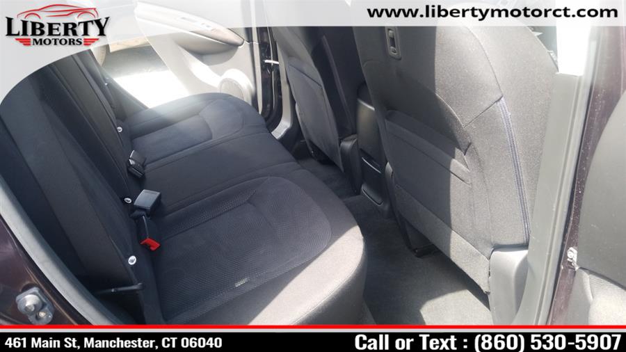 Used Nissan Rogue AWD 4dr SL 2013 | Liberty Motors. Manchester, Connecticut Used Nissan Rogue AWD 4dr SL 2013 | Liberty Motors. Manchester, Connecticut