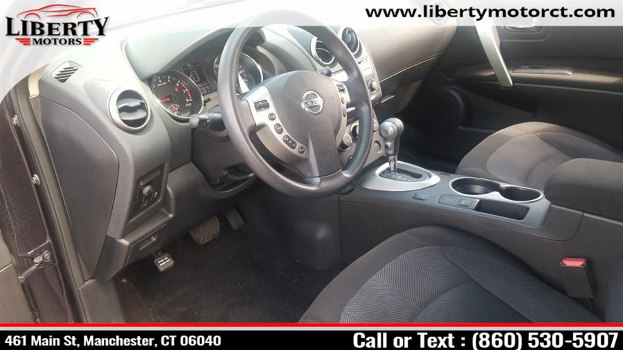 Used Nissan Rogue AWD 4dr SL 2013 | Liberty Motors. Manchester, Connecticut Used Nissan Rogue AWD 4dr SL 2013 | Liberty Motors. Manchester, Connecticut