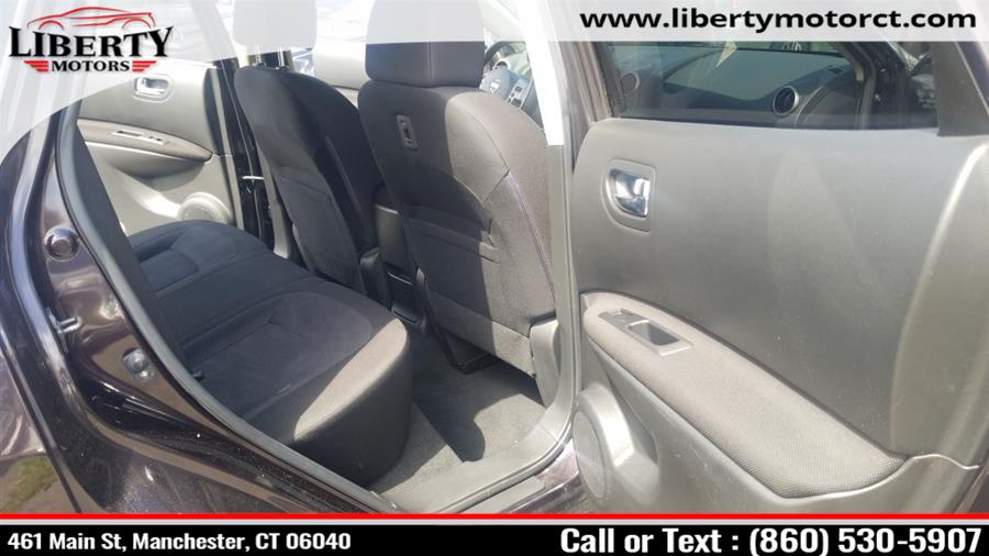 Used Nissan Rogue AWD 4dr SL 2013 | Liberty Motors. Manchester, Connecticut Used Nissan Rogue AWD 4dr SL 2013 | Liberty Motors. Manchester, Connecticut