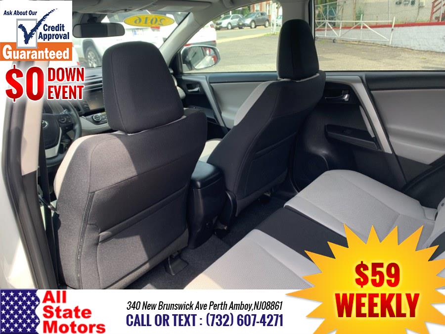 2017 Toyota RAV4 XLE AWD (Natl), available for sale in Perth Amboy, New Jersey | All State Motor Inc. Perth Amboy, New Jersey 2017 Toyota RAV4 XLE AWD (Natl), available for sale in Perth Amboy, New Jersey | All State Motor Inc. Perth Amboy, New Jersey