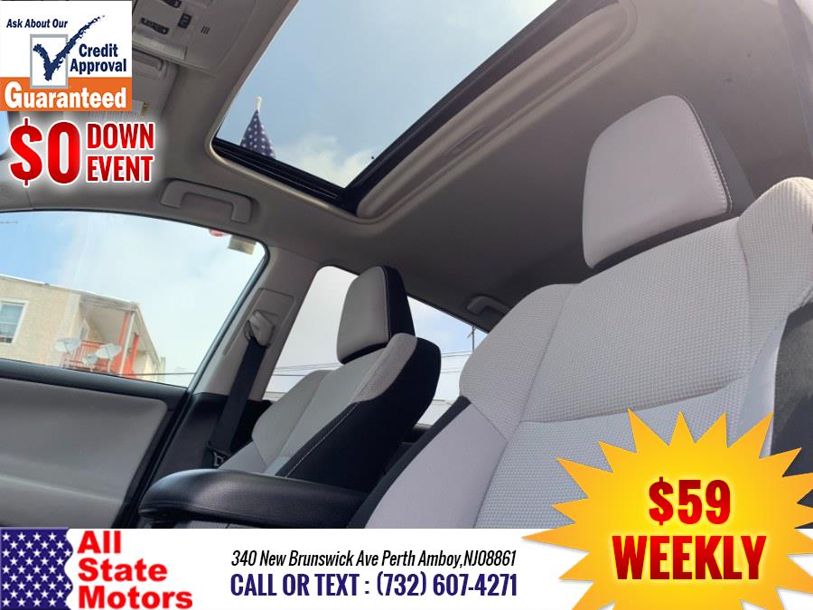 2017 Toyota RAV4 XLE AWD (Natl), available for sale in Perth Amboy, New Jersey | All State Motor Inc. Perth Amboy, New Jersey 2017 Toyota RAV4 XLE AWD (Natl), available for sale in Perth Amboy, New Jersey | All State Motor Inc. Perth Amboy, New Jersey