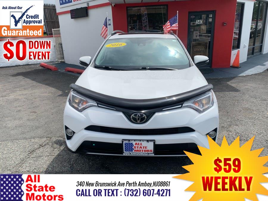 2017 Toyota RAV4 XLE AWD (Natl), available for sale in Perth Amboy, New Jersey | All State Motor Inc. Perth Amboy, New Jersey 2017 Toyota RAV4 XLE AWD (Natl), available for sale in Perth Amboy, New Jersey | All State Motor Inc. Perth Amboy, New Jersey