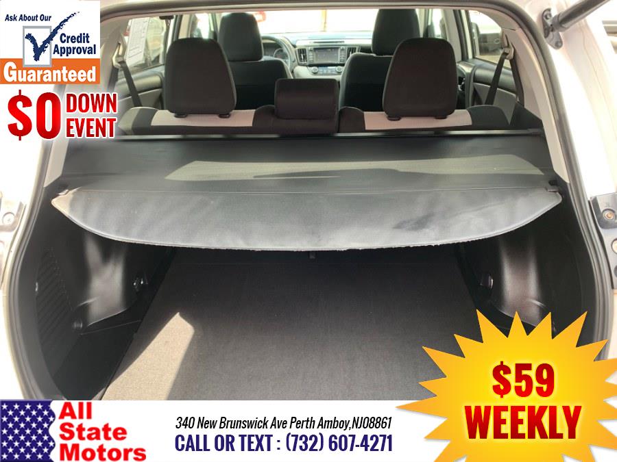 2017 Toyota RAV4 XLE AWD (Natl), available for sale in Perth Amboy, New Jersey | All State Motor Inc. Perth Amboy, New Jersey 2017 Toyota RAV4 XLE AWD (Natl), available for sale in Perth Amboy, New Jersey | All State Motor Inc. Perth Amboy, New Jersey