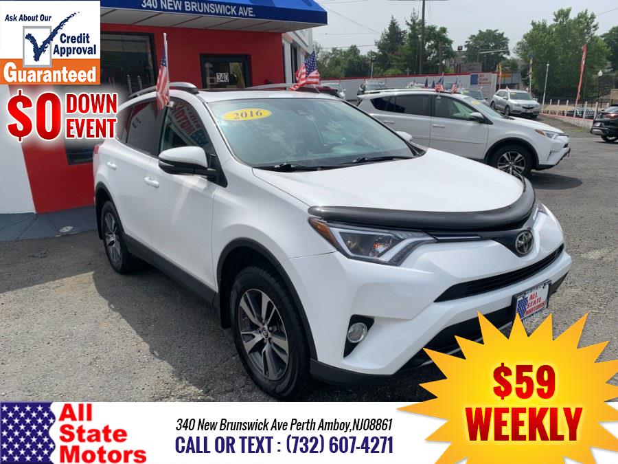 2017 Toyota RAV4 XLE AWD (Natl), available for sale in Perth Amboy, New Jersey | All State Motor Inc. Perth Amboy, New Jersey 2017 Toyota RAV4 XLE AWD (Natl), available for sale in Perth Amboy, New Jersey | All State Motor Inc. Perth Amboy, New Jersey
