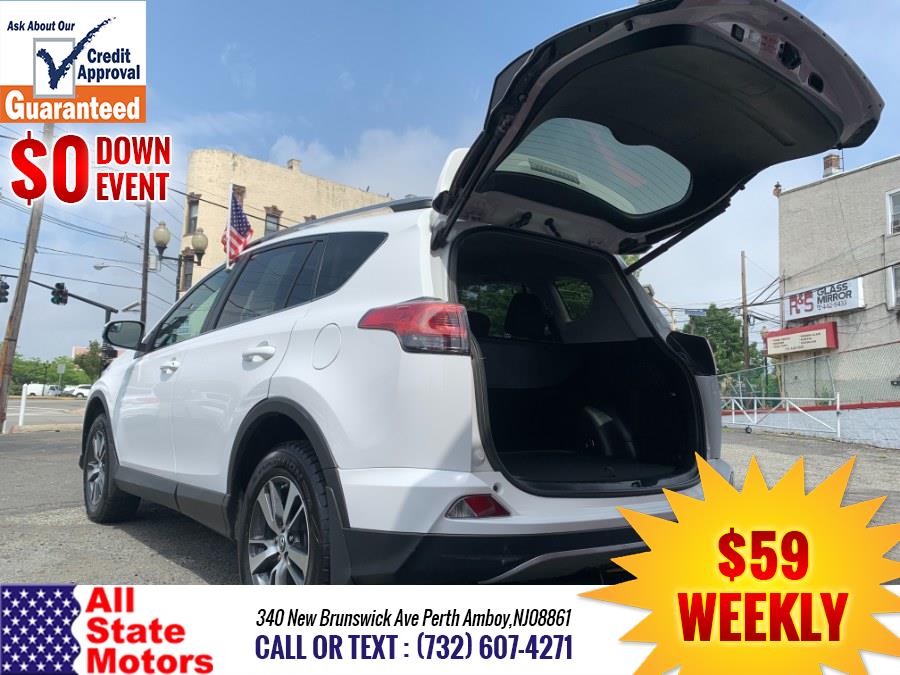 2017 Toyota RAV4 XLE AWD (Natl), available for sale in Perth Amboy, New Jersey | All State Motor Inc. Perth Amboy, New Jersey 2017 Toyota RAV4 XLE AWD (Natl), available for sale in Perth Amboy, New Jersey | All State Motor Inc. Perth Amboy, New Jersey