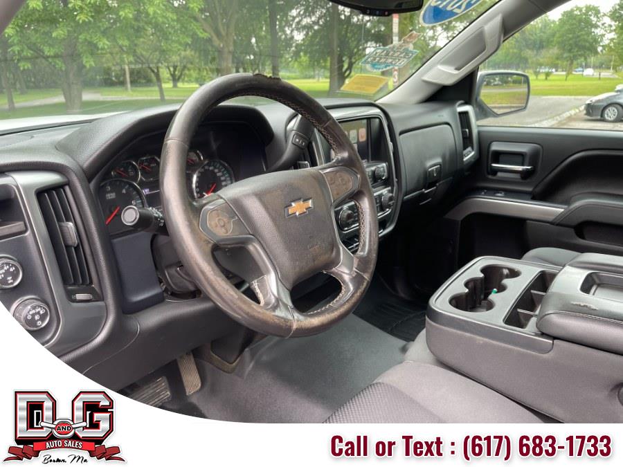 Used Chevrolet Silverado 1500 4WD Double Cab 143.5" LT w/1LT 2015 | D&G Auto. Allston, Massachusetts Used Chevrolet Silverado 1500 4WD Double Cab 143.5" LT w/1LT 2015 | D&G Auto. Allston, Massachusetts