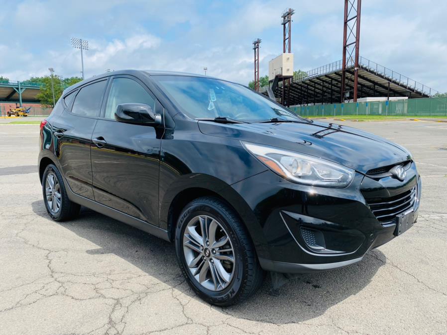 2015 Hyundai Tucson AWD 4dr GLS, available for sale in New Britain, Connecticut | Supreme Automotive. New Britain, Connecticut