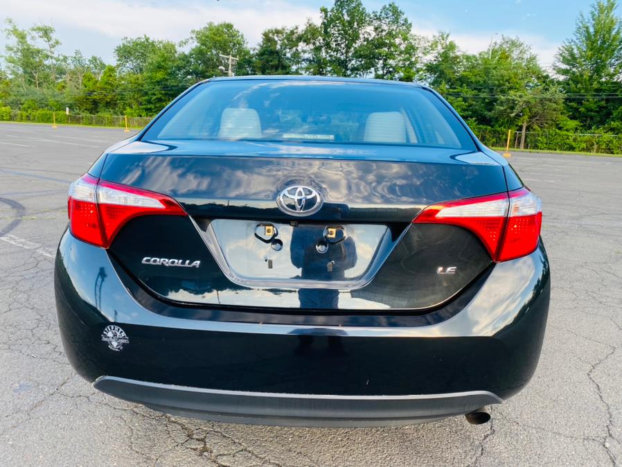 2015 Toyota Corolla 4dr Sdn CVT LE Plus (Natl), available for sale in New Britain, Connecticut | Supreme Automotive. New Britain, Connecticut 2015 Toyota Corolla 4dr Sdn CVT LE Plus (Natl), available for sale in New Britain, Connecticut | Supreme Automotive. New Britain, Connecticut