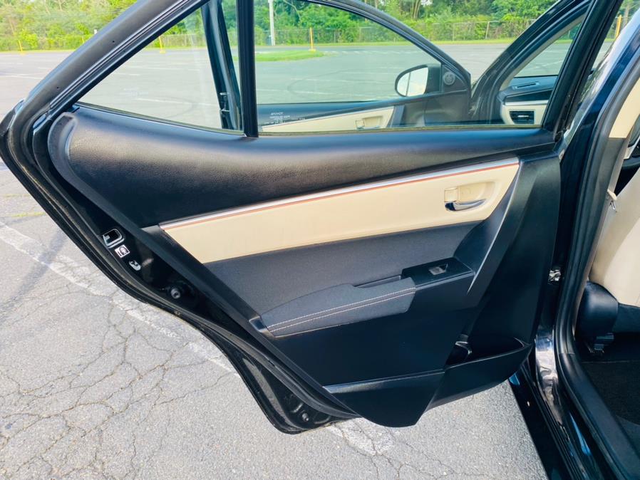 2015 Toyota Corolla 4dr Sdn CVT LE Plus (Natl), available for sale in New Britain, Connecticut | Supreme Automotive. New Britain, Connecticut 2015 Toyota Corolla 4dr Sdn CVT LE Plus (Natl), available for sale in New Britain, Connecticut | Supreme Automotive. New Britain, Connecticut