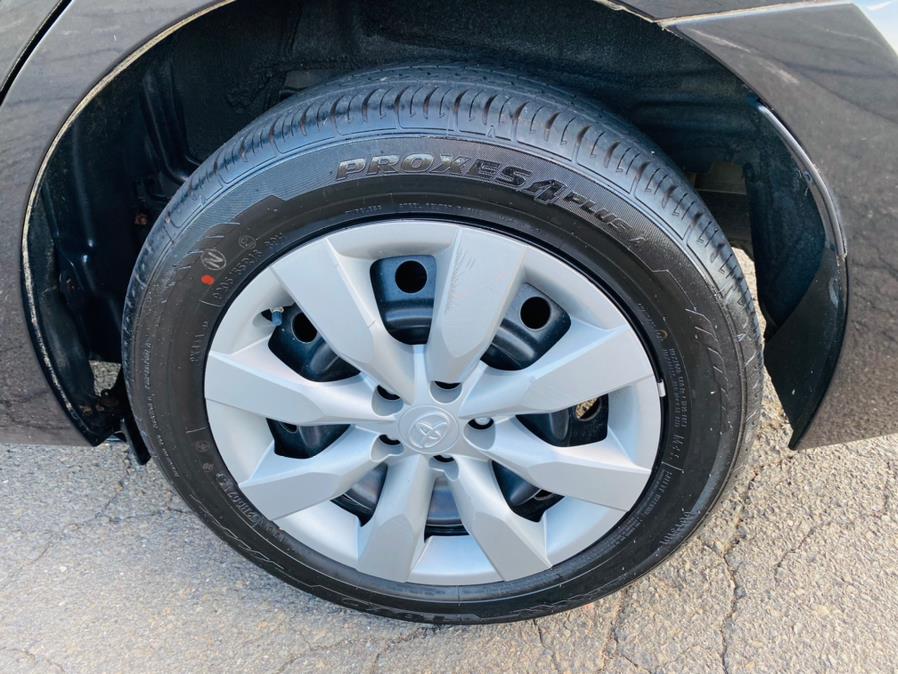 2015 Toyota Corolla 4dr Sdn CVT LE Plus (Natl), available for sale in New Britain, Connecticut | Supreme Automotive. New Britain, Connecticut 2015 Toyota Corolla 4dr Sdn CVT LE Plus (Natl), available for sale in New Britain, Connecticut | Supreme Automotive. New Britain, Connecticut