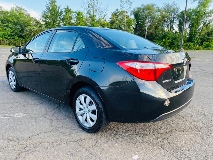 2015 Toyota Corolla 4dr Sdn CVT LE Plus (Natl), available for sale in New Britain, Connecticut | Supreme Automotive. New Britain, Connecticut 2015 Toyota Corolla 4dr Sdn CVT LE Plus (Natl), available for sale in New Britain, Connecticut | Supreme Automotive. New Britain, Connecticut