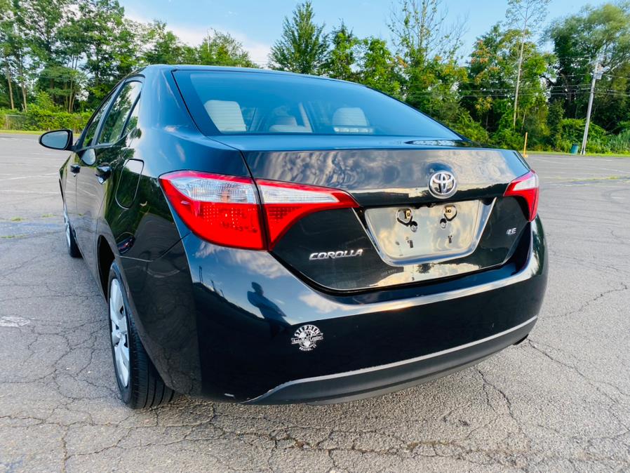 2015 Toyota Corolla 4dr Sdn CVT LE Plus (Natl), available for sale in New Britain, Connecticut | Supreme Automotive. New Britain, Connecticut 2015 Toyota Corolla 4dr Sdn CVT LE Plus (Natl), available for sale in New Britain, Connecticut | Supreme Automotive. New Britain, Connecticut
