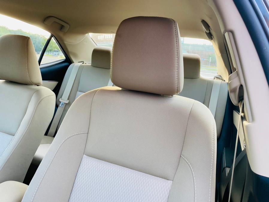 2015 Toyota Corolla 4dr Sdn CVT LE Plus (Natl), available for sale in New Britain, Connecticut | Supreme Automotive. New Britain, Connecticut 2015 Toyota Corolla 4dr Sdn CVT LE Plus (Natl), available for sale in New Britain, Connecticut | Supreme Automotive. New Britain, Connecticut