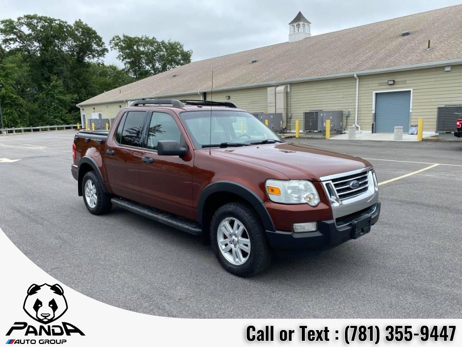 Used Ford Explorer Sport Trac 4WD 4dr XLT 2010 | Panda Auto Group. Abington, Massachusetts Used Ford Explorer Sport Trac 4WD 4dr XLT 2010 | Panda Auto Group. Abington, Massachusetts