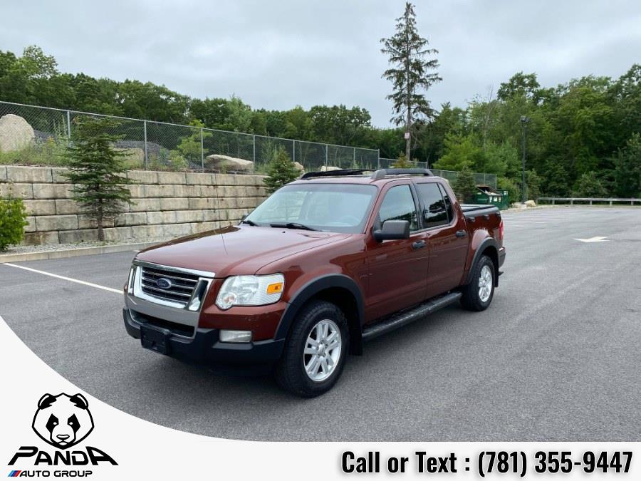Used Ford Explorer Sport Trac 4WD 4dr XLT 2010 | Panda Auto Group. Abington, Massachusetts Used Ford Explorer Sport Trac 4WD 4dr XLT 2010 | Panda Auto Group. Abington, Massachusetts