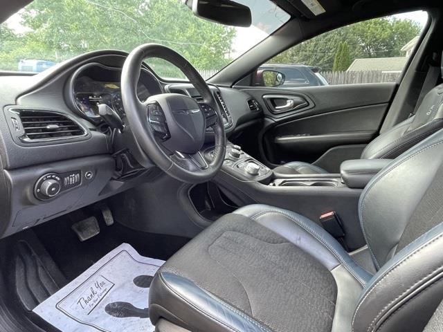 Used Chrysler 200 S 2016 | Blasius Federal Road. Brookfield, Connecticut Used Chrysler 200 S 2016 | Blasius Federal Road. Brookfield, Connecticut