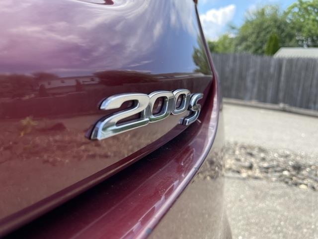 Used Chrysler 200 S 2016 | Blasius Federal Road. Brookfield, Connecticut Used Chrysler 200 S 2016 | Blasius Federal Road. Brookfield, Connecticut
