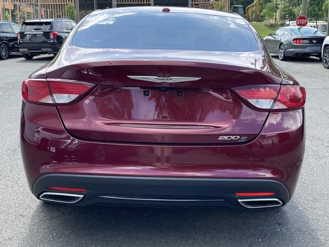 Used Chrysler 200 S 2016 | Blasius Federal Road. Brookfield, Connecticut Used Chrysler 200 S 2016 | Blasius Federal Road. Brookfield, Connecticut