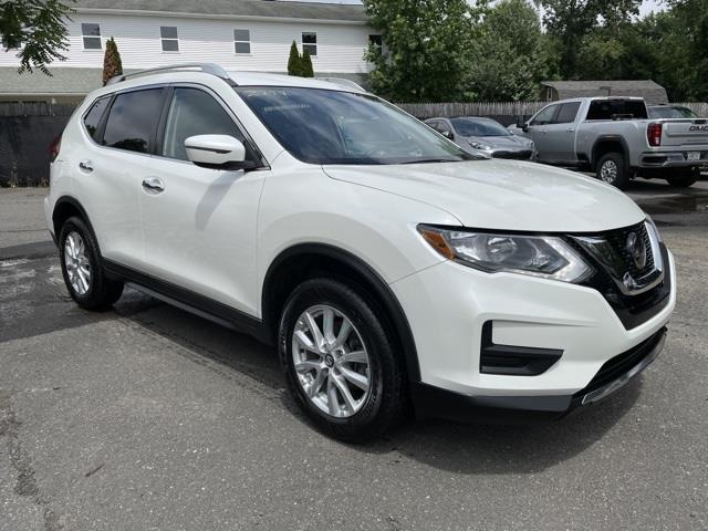 Used Nissan Rogue SV 2018 | Blasius Federal Road. Brookfield, Connecticut Used Nissan Rogue SV 2018 | Blasius Federal Road. Brookfield, Connecticut