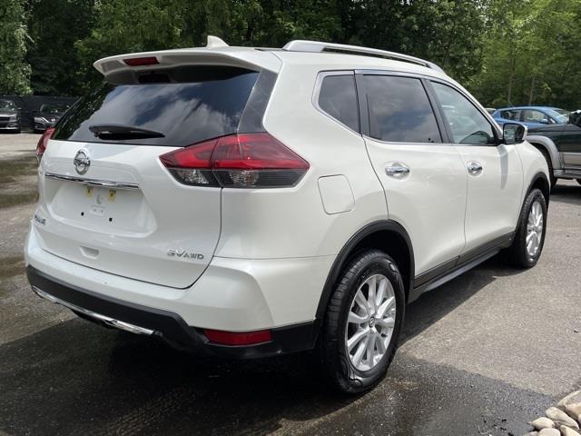Used Nissan Rogue SV 2018 | Blasius Federal Road. Brookfield, Connecticut Used Nissan Rogue SV 2018 | Blasius Federal Road. Brookfield, Connecticut