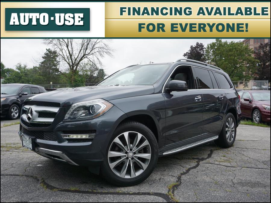 Used Mercedes-benz Gl-class GL 450 4MATIC 2016 | Autouse. Andover, Massachusetts Used Mercedes-benz Gl-class GL 450 4MATIC 2016 | Autouse. Andover, Massachusetts