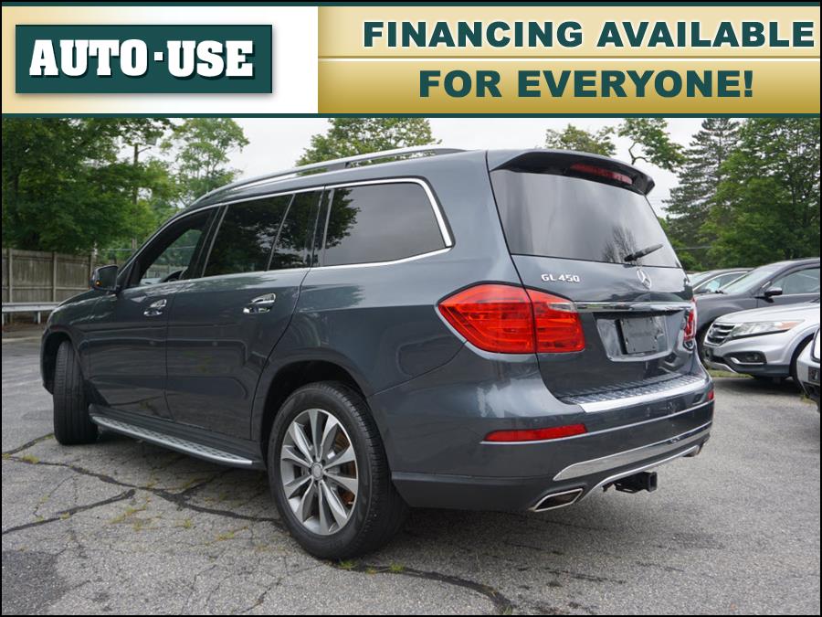 Used Mercedes-benz Gl-class GL 450 4MATIC 2016 | Autouse. Andover, Massachusetts Used Mercedes-benz Gl-class GL 450 4MATIC 2016 | Autouse. Andover, Massachusetts