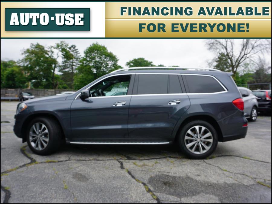 Used Mercedes-benz Gl-class GL 450 4MATIC 2016 | Autouse. Andover, Massachusetts Used Mercedes-benz Gl-class GL 450 4MATIC 2016 | Autouse. Andover, Massachusetts