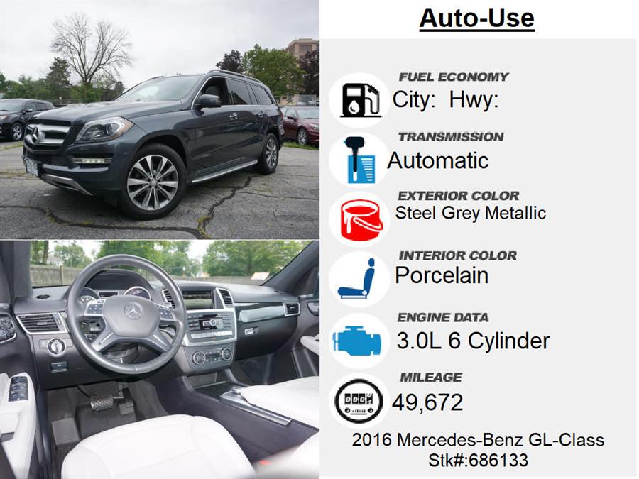 Used Mercedes-benz Gl-class GL 450 4MATIC 2016 | Autouse. Andover, Massachusetts Used Mercedes-benz Gl-class GL 450 4MATIC 2016 | Autouse. Andover, Massachusetts