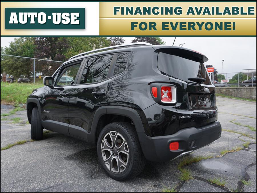 Used Jeep Renegade Limited 2016 | Autouse. Andover, Massachusetts Used Jeep Renegade Limited 2016 | Autouse. Andover, Massachusetts