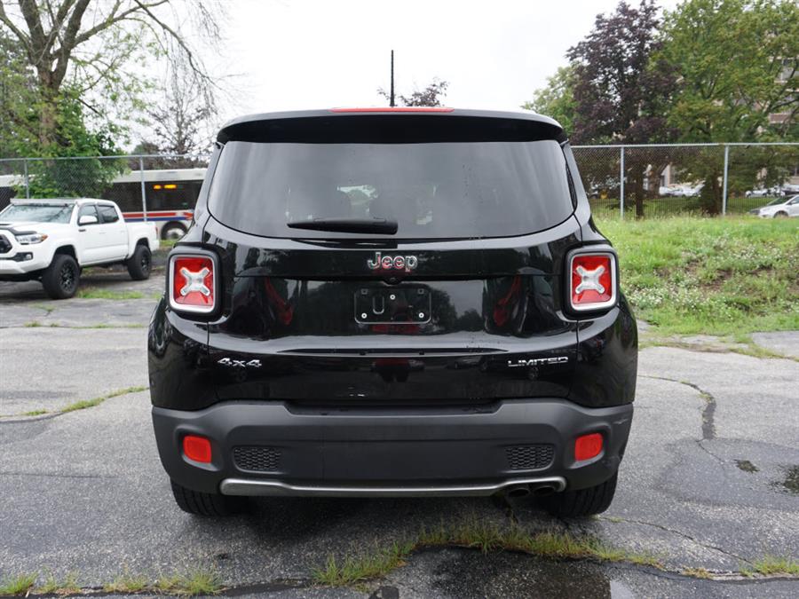 Used Jeep Renegade Limited 2016 | Autouse. Andover, Massachusetts Used Jeep Renegade Limited 2016 | Autouse. Andover, Massachusetts