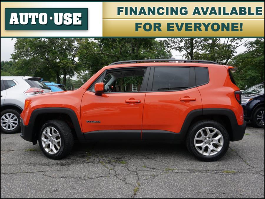 Used Jeep Renegade Latitude 2018 | Autouse. Andover, Massachusetts Used Jeep Renegade Latitude 2018 | Autouse. Andover, Massachusetts