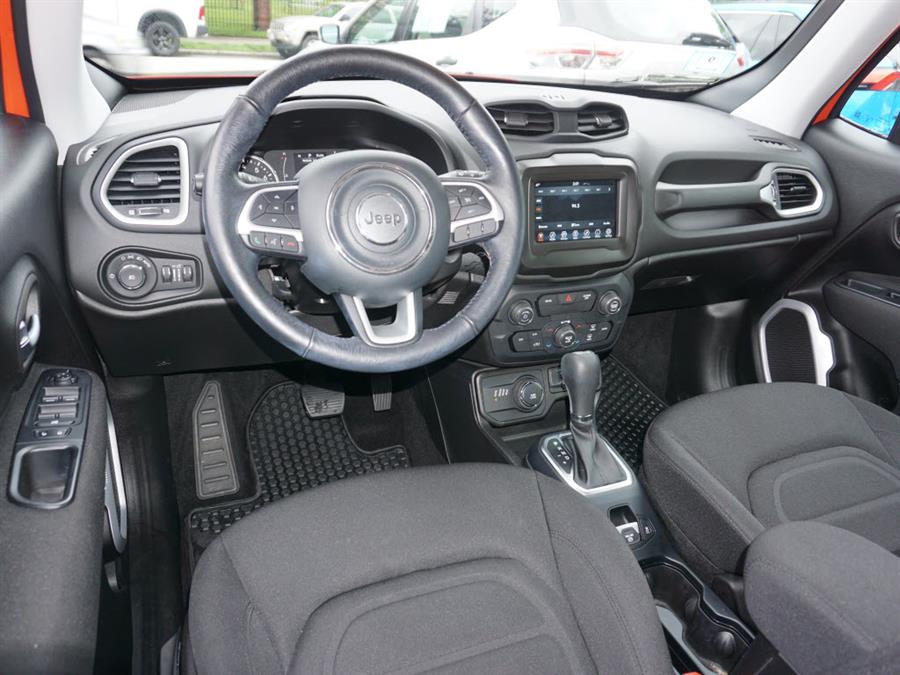 Used Jeep Renegade Latitude 2018 | Autouse. Andover, Massachusetts Used Jeep Renegade Latitude 2018 | Autouse. Andover, Massachusetts
