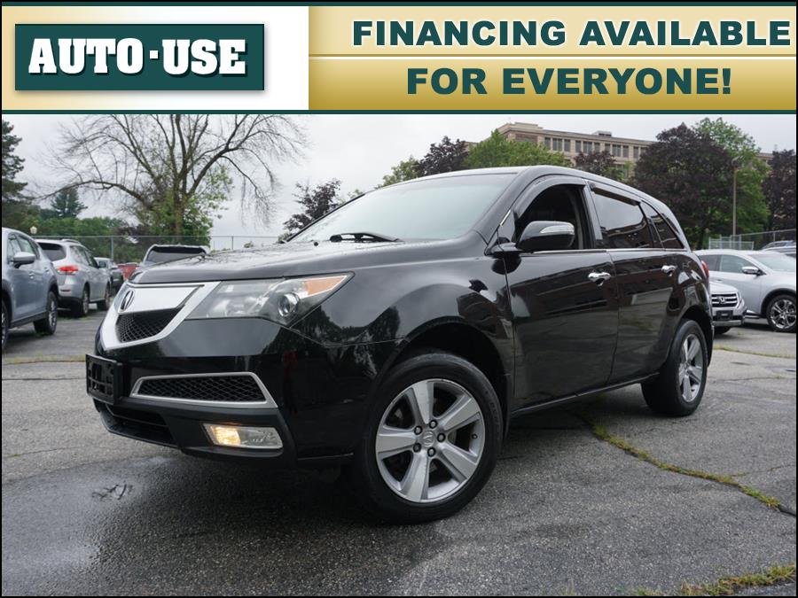 Used Acura Mdx SH-AWD 2011 | Autouse. Andover, Massachusetts Used Acura Mdx SH-AWD 2011 | Autouse. Andover, Massachusetts