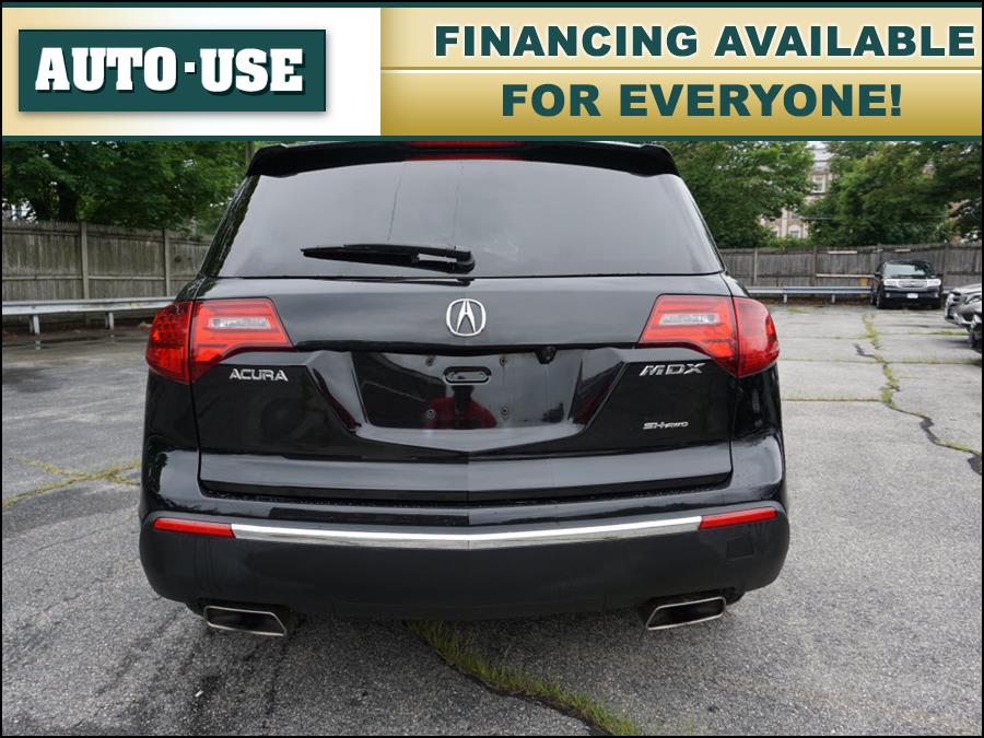 Used Acura Mdx SH-AWD 2011 | Autouse. Andover, Massachusetts Used Acura Mdx SH-AWD 2011 | Autouse. Andover, Massachusetts