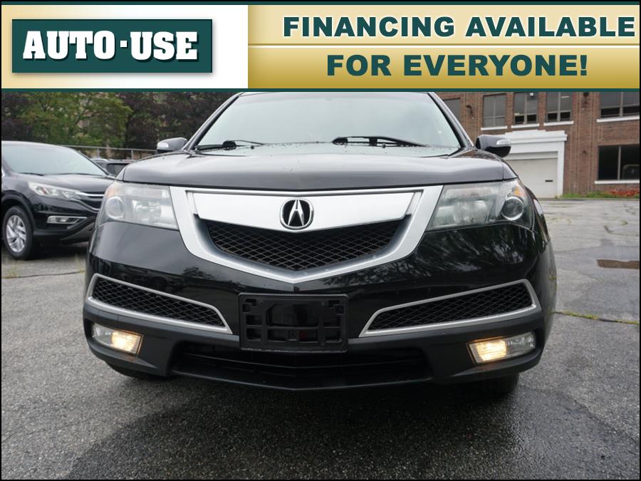 Used Acura Mdx SH-AWD 2011 | Autouse. Andover, Massachusetts Used Acura Mdx SH-AWD 2011 | Autouse. Andover, Massachusetts