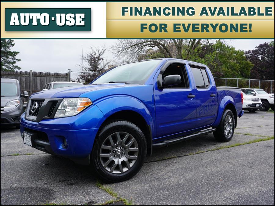 Used Nissan Frontier S 2012 | Autouse. Andover, Massachusetts Used Nissan Frontier S 2012 | Autouse. Andover, Massachusetts