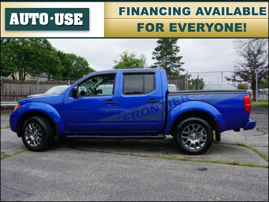 Used Nissan Frontier S 2012 | Autouse. Andover, Massachusetts Used Nissan Frontier S 2012 | Autouse. Andover, Massachusetts