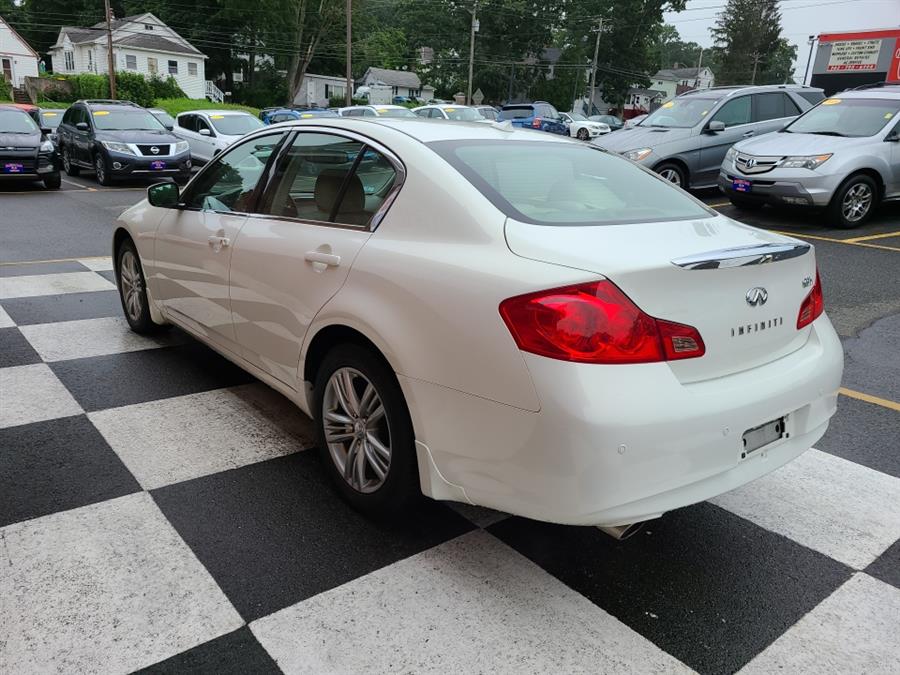 Used Infiniti G37 Sedan 4dr x AWD 2010 | National Auto Brokers, Inc.. Waterbury, Connecticut Used Infiniti G37 Sedan 4dr x AWD 2010 | National Auto Brokers, Inc.. Waterbury, Connecticut