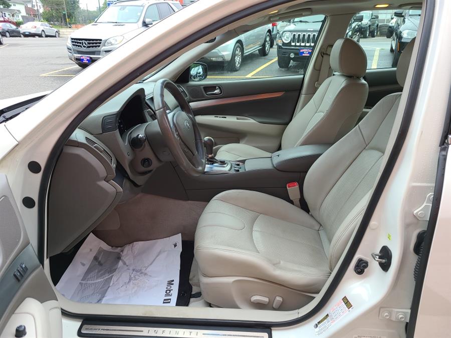 Used Infiniti G37 Sedan 4dr x AWD 2010 | National Auto Brokers, Inc.. Waterbury, Connecticut Used Infiniti G37 Sedan 4dr x AWD 2010 | National Auto Brokers, Inc.. Waterbury, Connecticut