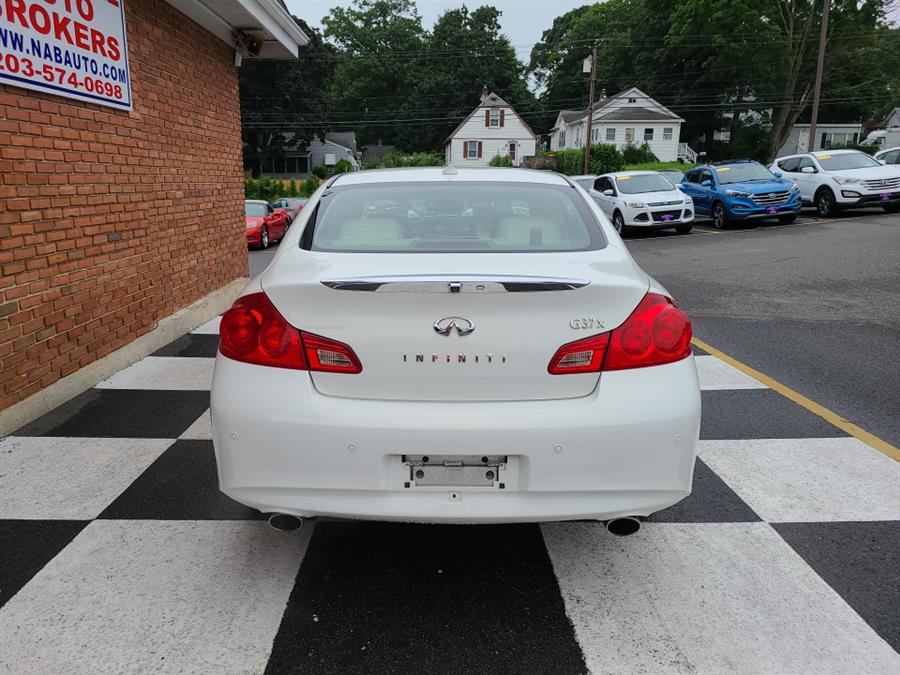 Used Infiniti G37 Sedan 4dr x AWD 2010 | National Auto Brokers, Inc.. Waterbury, Connecticut Used Infiniti G37 Sedan 4dr x AWD 2010 | National Auto Brokers, Inc.. Waterbury, Connecticut