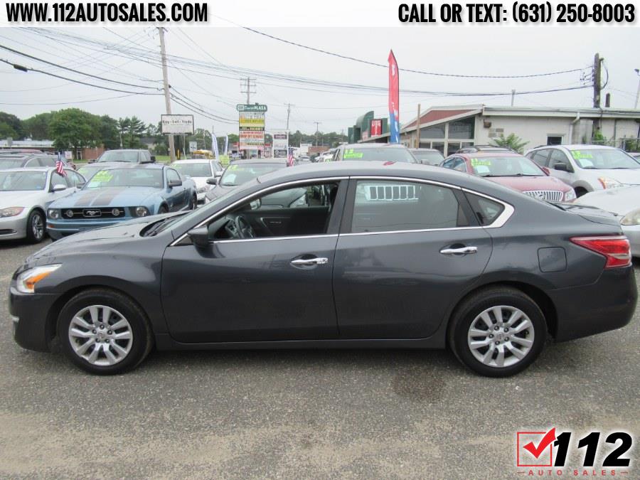 2013 Nissan Altima 4dr Sdn I4 2.5, available for sale in Patchogue, New York | 112 Auto Sales. Patchogue, New York 2013 Nissan Altima 4dr Sdn I4 2.5, available for sale in Patchogue, New York | 112 Auto Sales. Patchogue, New York