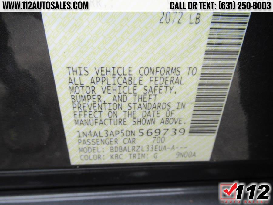 2013 Nissan Altima 4dr Sdn I4 2.5, available for sale in Patchogue, New York | 112 Auto Sales. Patchogue, New York 2013 Nissan Altima 4dr Sdn I4 2.5, available for sale in Patchogue, New York | 112 Auto Sales. Patchogue, New York