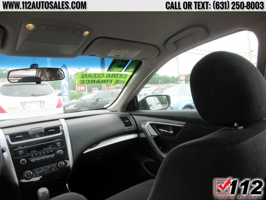 2013 Nissan Altima 4dr Sdn I4 2.5, available for sale in Patchogue, New York | 112 Auto Sales. Patchogue, New York 2013 Nissan Altima 4dr Sdn I4 2.5, available for sale in Patchogue, New York | 112 Auto Sales. Patchogue, New York