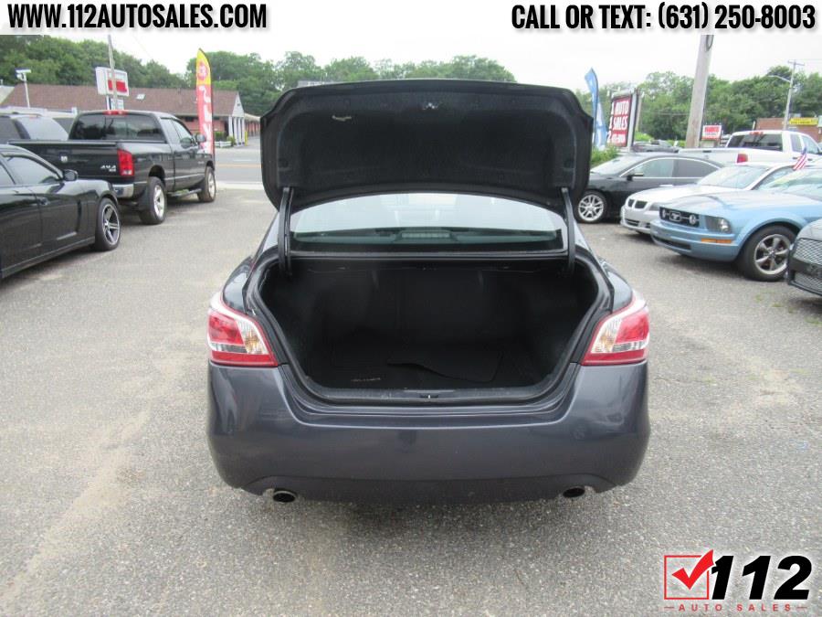 2013 Nissan Altima 4dr Sdn I4 2.5, available for sale in Patchogue, New York | 112 Auto Sales. Patchogue, New York 2013 Nissan Altima 4dr Sdn I4 2.5, available for sale in Patchogue, New York | 112 Auto Sales. Patchogue, New York