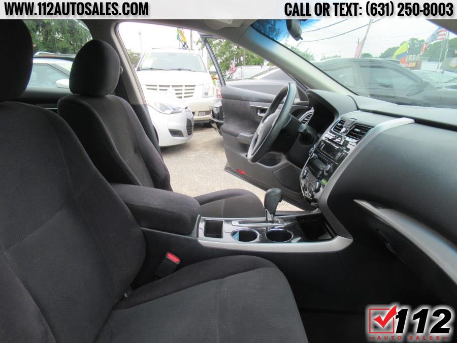 2013 Nissan Altima 4dr Sdn I4 2.5, available for sale in Patchogue, New York | 112 Auto Sales. Patchogue, New York 2013 Nissan Altima 4dr Sdn I4 2.5, available for sale in Patchogue, New York | 112 Auto Sales. Patchogue, New York