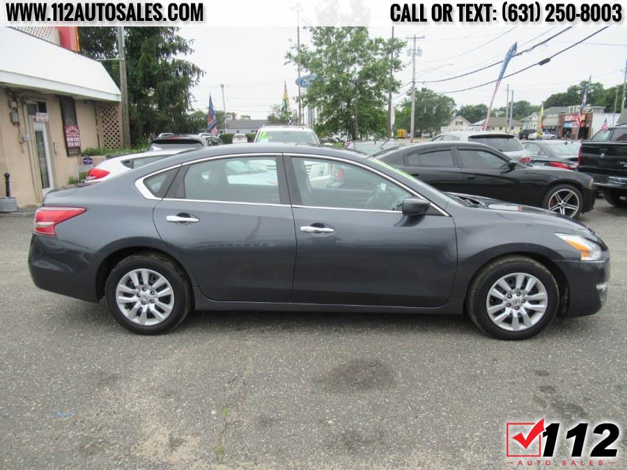 2013 Nissan Altima 4dr Sdn I4 2.5, available for sale in Patchogue, New York | 112 Auto Sales. Patchogue, New York 2013 Nissan Altima 4dr Sdn I4 2.5, available for sale in Patchogue, New York | 112 Auto Sales. Patchogue, New York